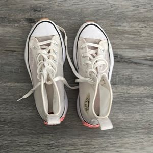Women’s Platform Converse sz 6.5W.
